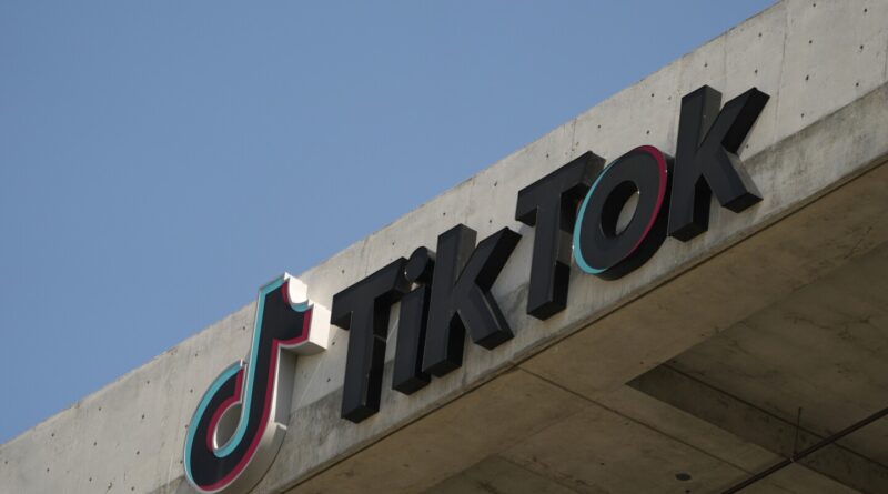 States are suing TikTok, saying its platform is addictive and harmful to children's mental health