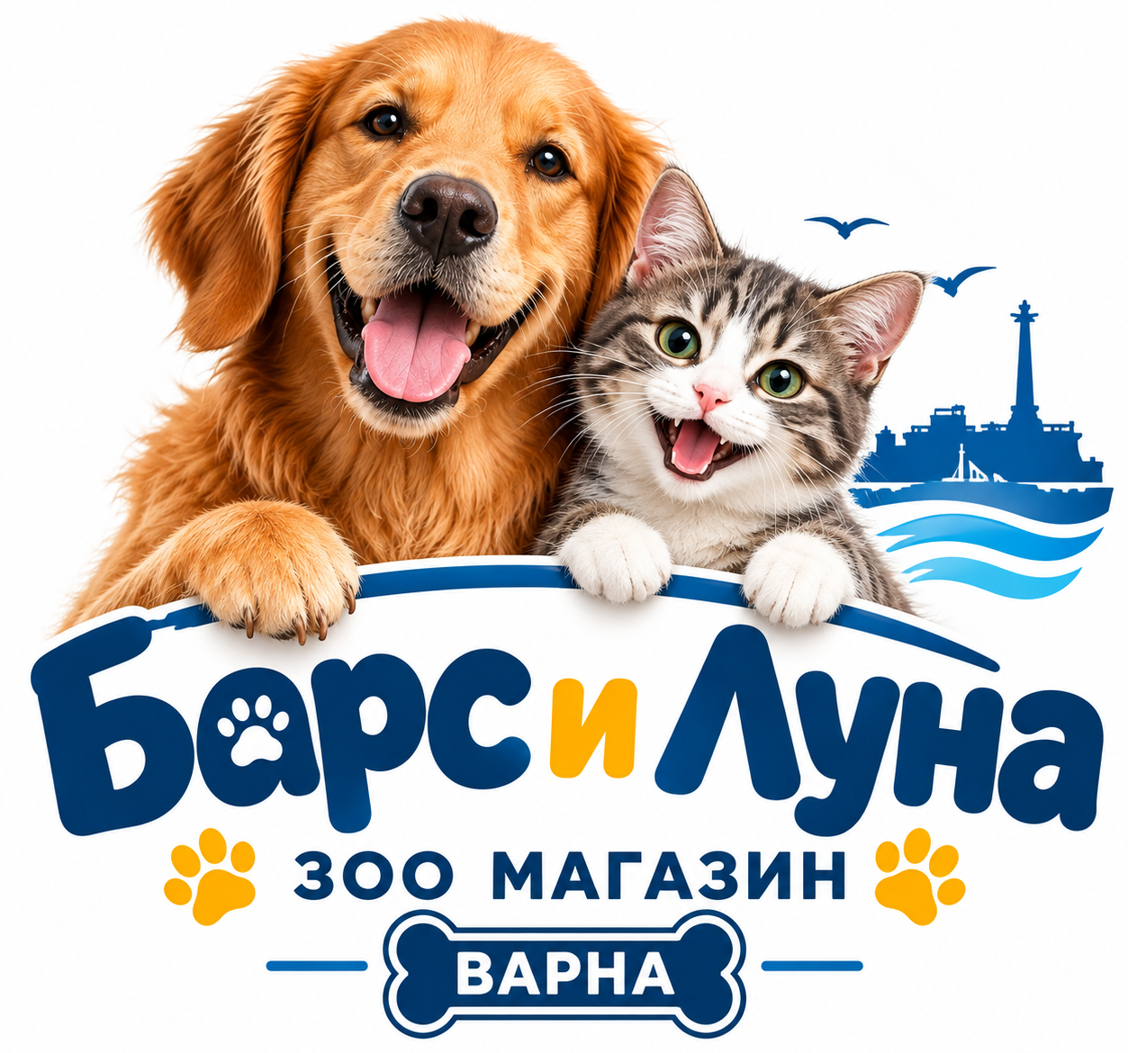Барс и Луна